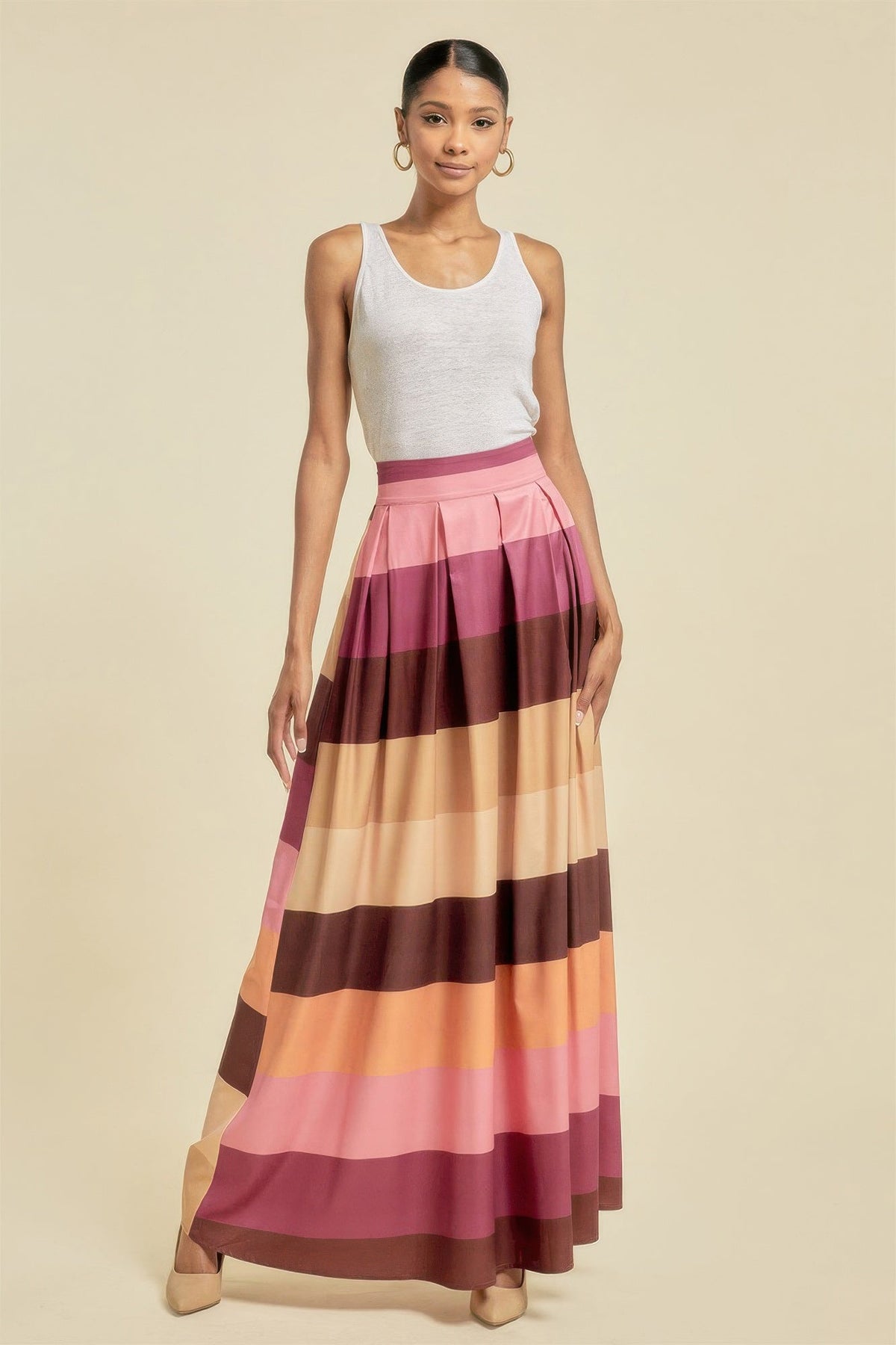 Maxi Skirts