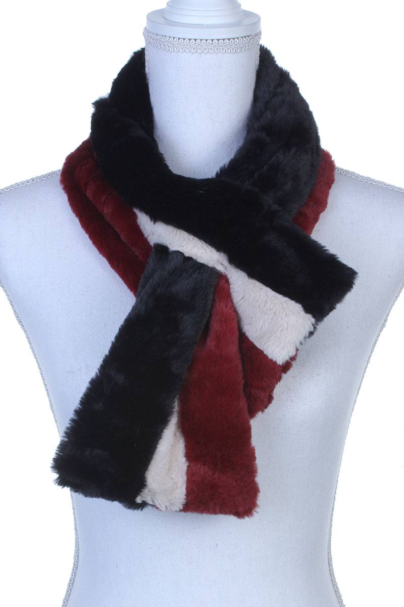 Soft Pull Through Scarf