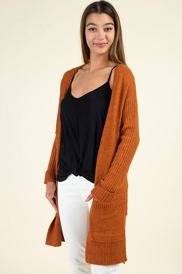 Sweater Cardigan